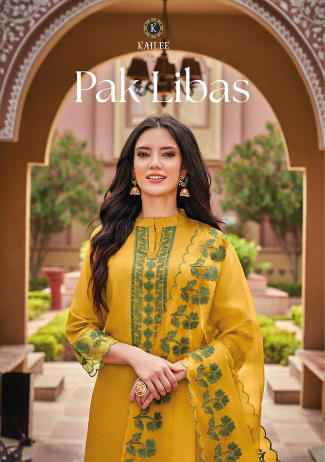 Kailee Pak Libas 29001-29006 Wholesale Readymade Suits Catalog